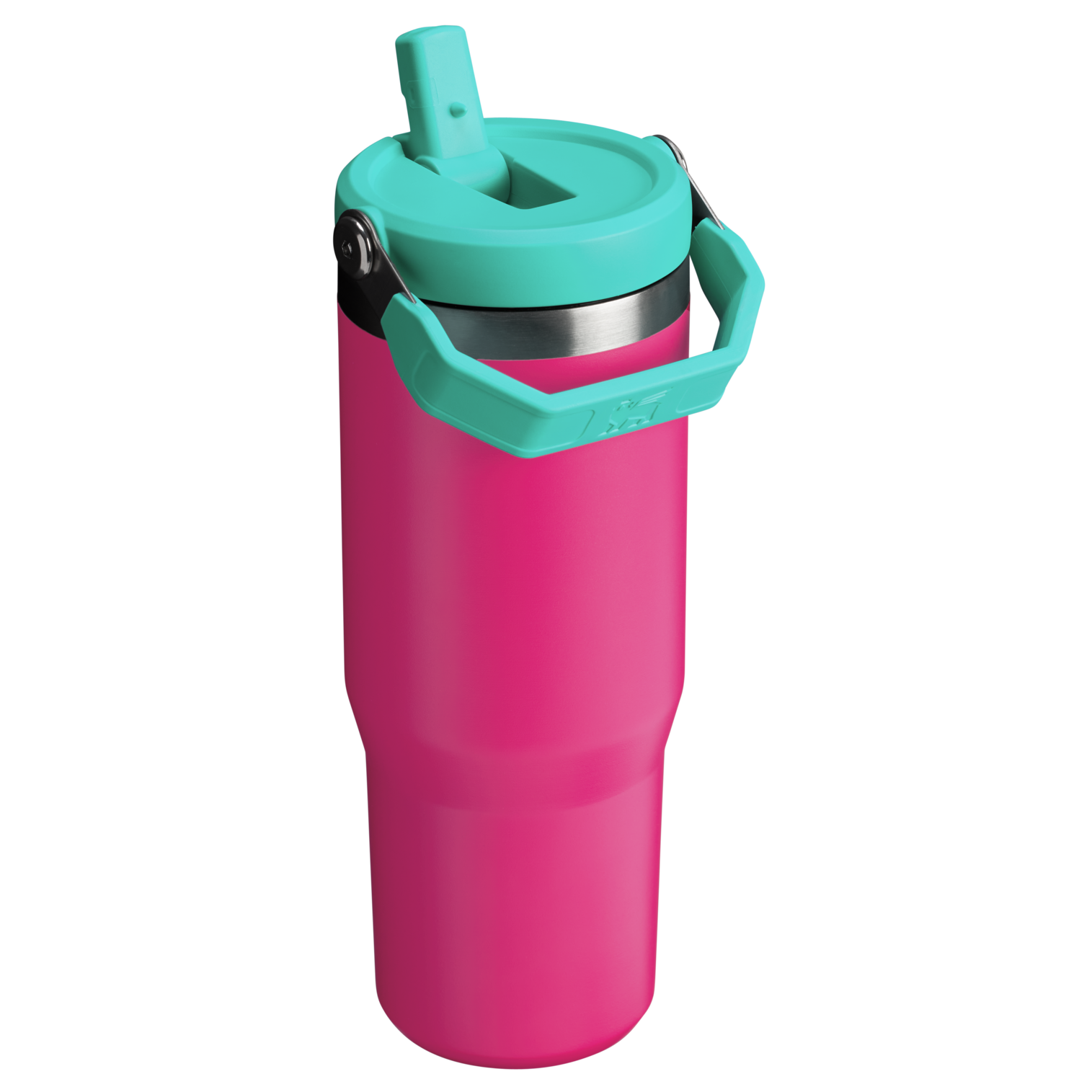 The IceFlow??Flip Straw Tumbler | 30 OZ