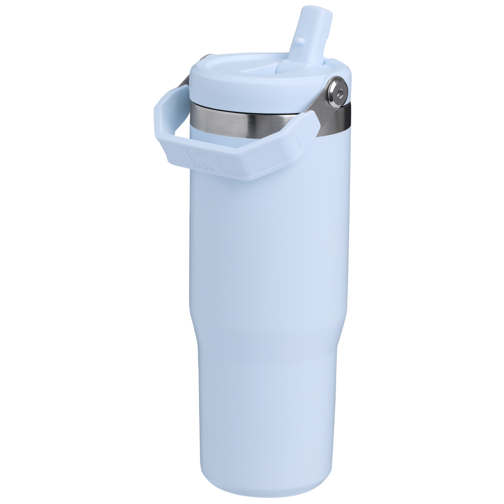 The IceFlow??Flip Straw Tumbler | 30 OZ