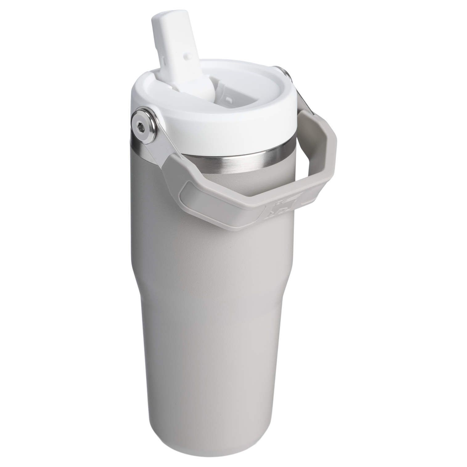 The IceFlow??Flip Straw Tumbler | 14 OZ