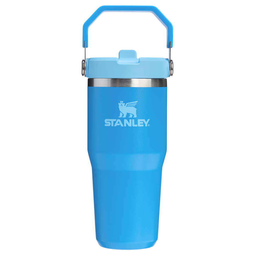 The IceFlow??Flip Straw Tumbler | 14 OZ