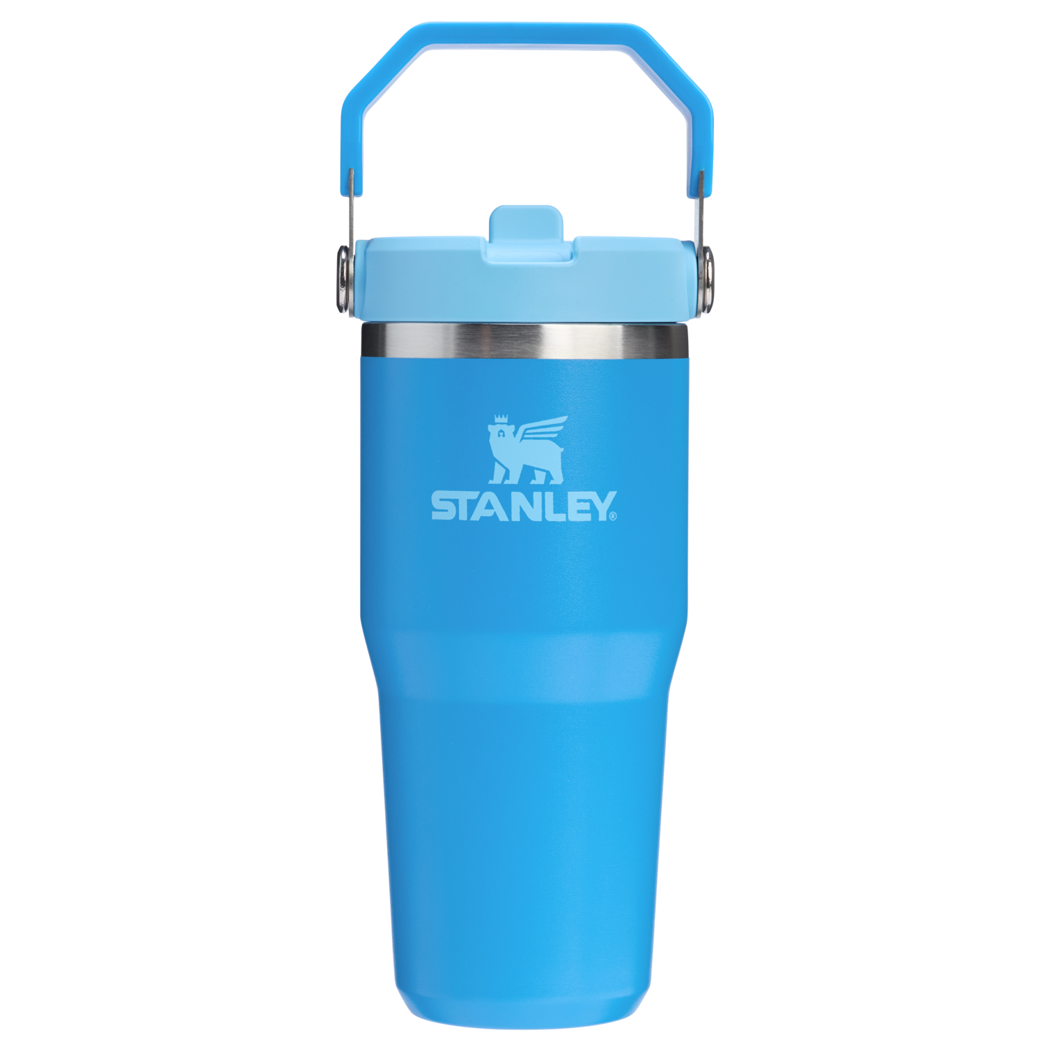 The IceFlow??Flip Straw Tumbler | 14 OZ