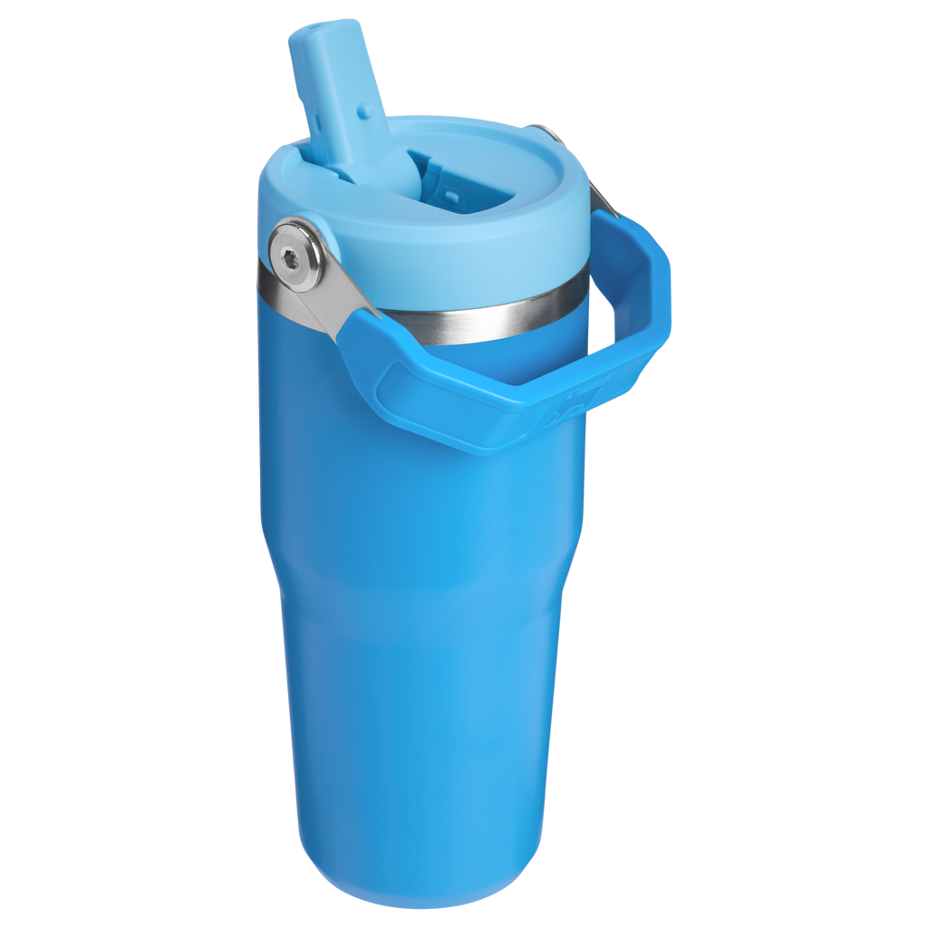 The IceFlow??Flip Straw Tumbler | 14 OZ