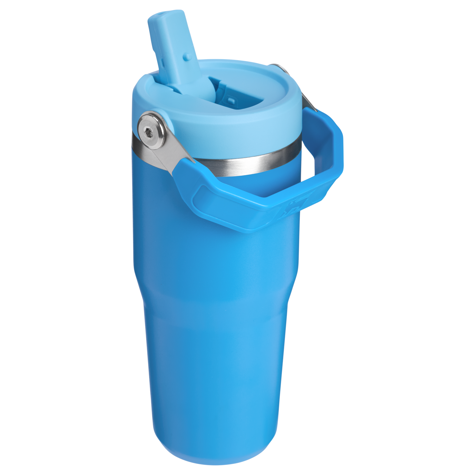 The IceFlow??Flip Straw Tumbler | 14 OZ