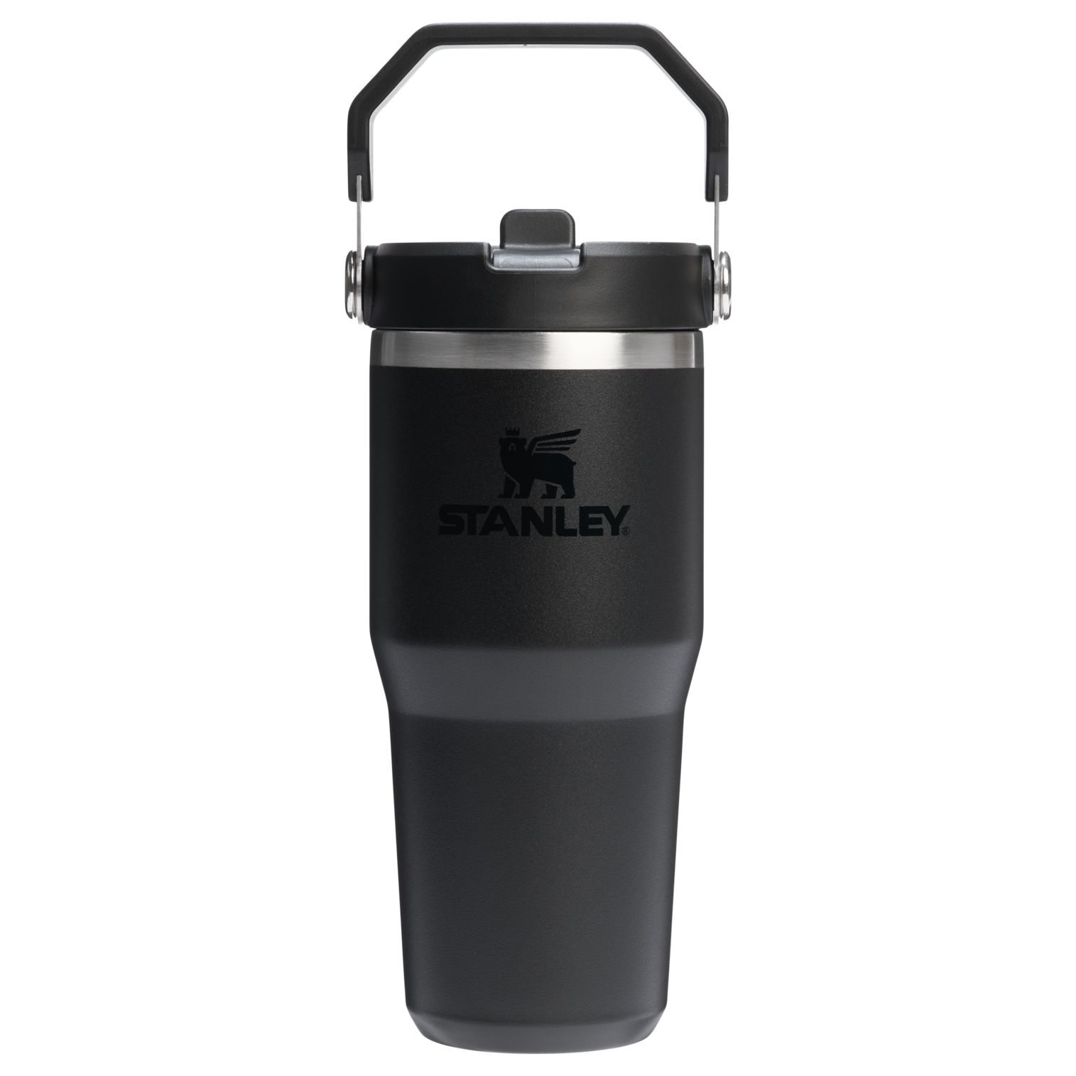 The IceFlow??Flip Straw Tumbler | 14 OZ