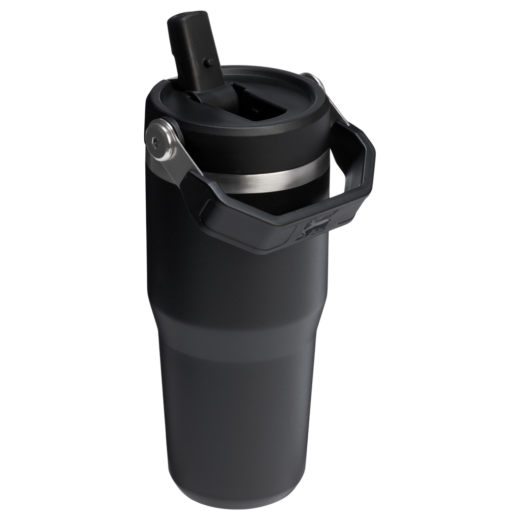 The IceFlow??Flip Straw Tumbler | 14 OZ