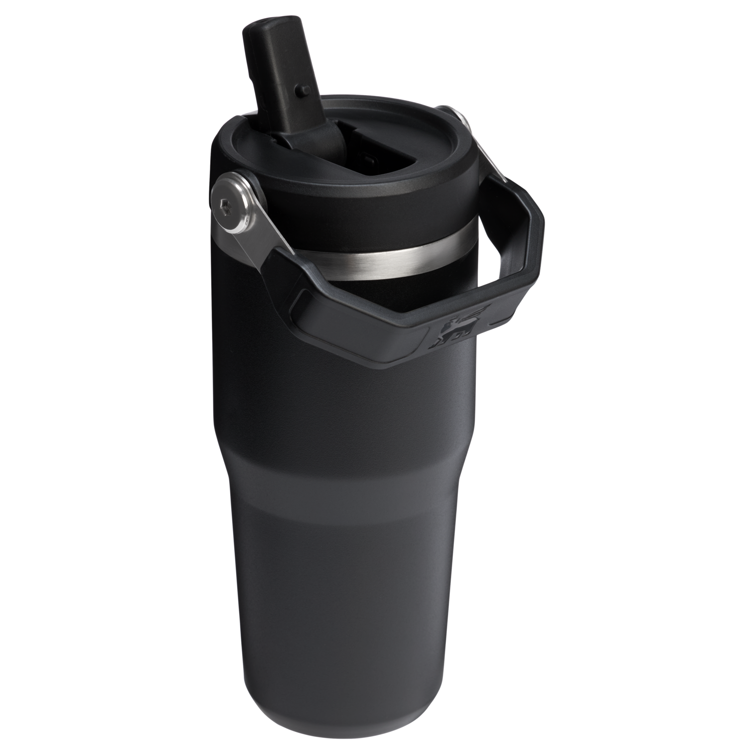 The IceFlow??Flip Straw Tumbler | 14 OZ