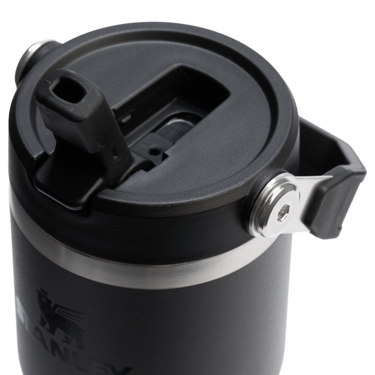 The IceFlow??Flip Straw Tumbler | 14 OZ