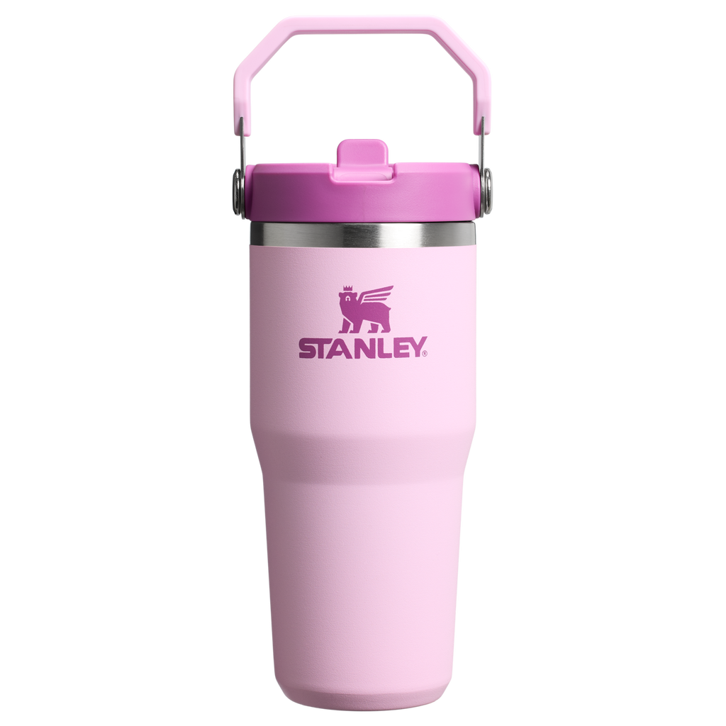 The IceFlow??Flip Straw Tumbler | 14 OZ