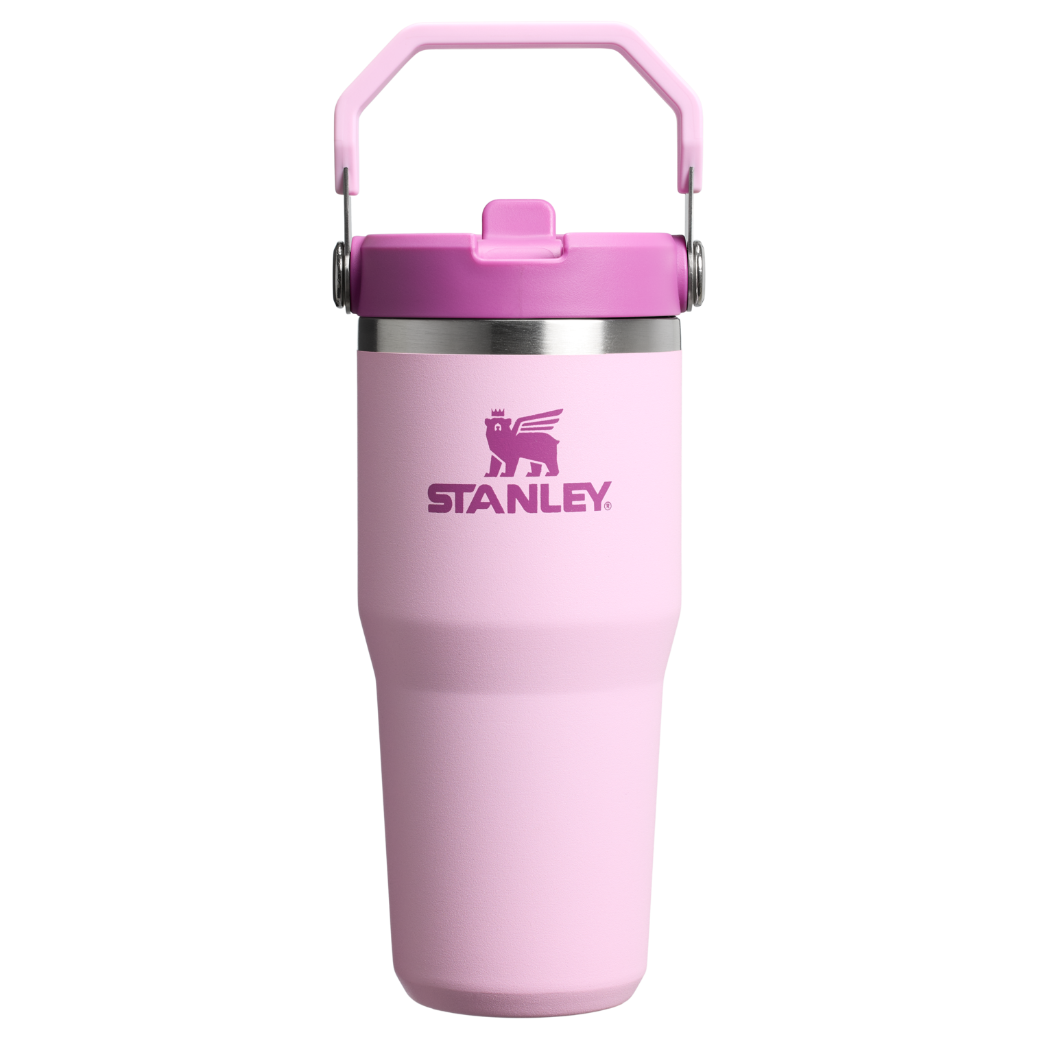 The IceFlow??Flip Straw Tumbler | 14 OZ
