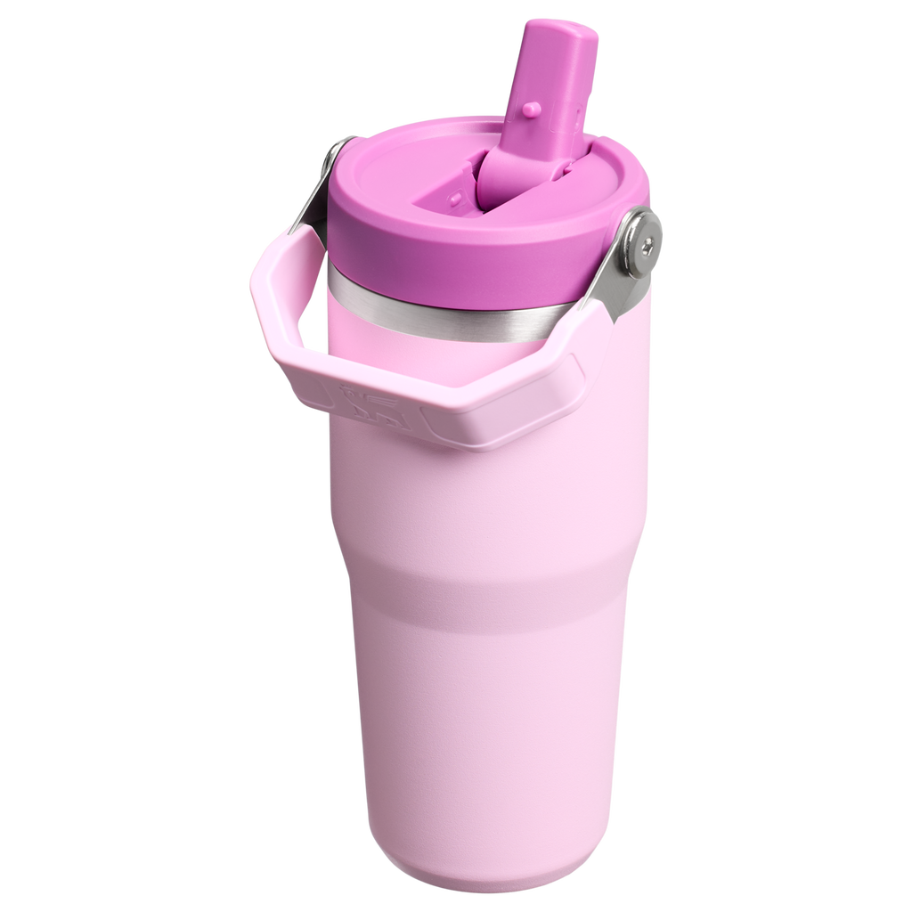 The IceFlow??Flip Straw Tumbler | 14 OZ