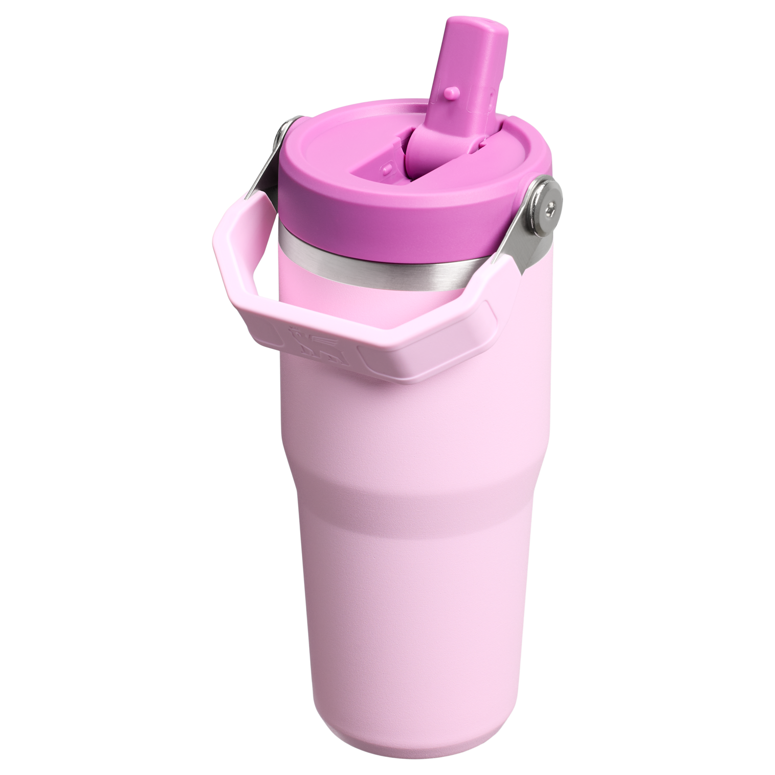The IceFlow??Flip Straw Tumbler | 14 OZ