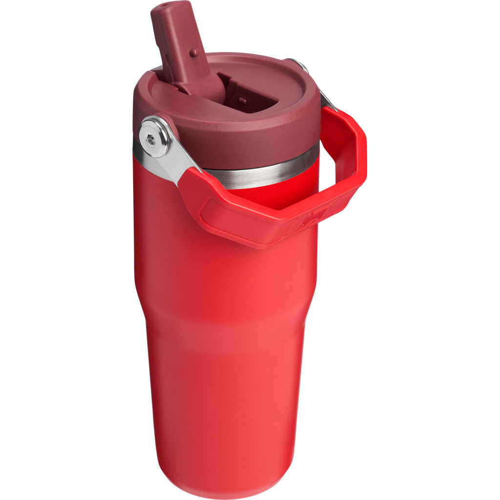 The IceFlow??Flip Straw Tumbler | 14 OZ