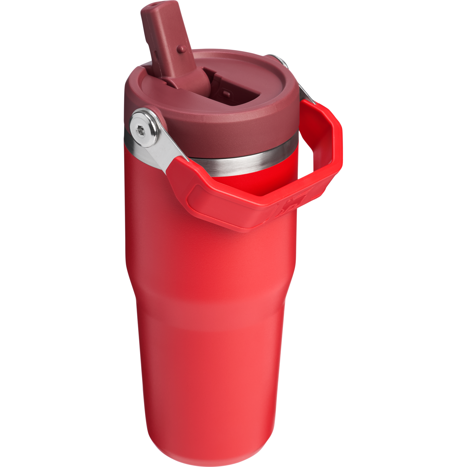 The IceFlow??Flip Straw Tumbler | 14 OZ