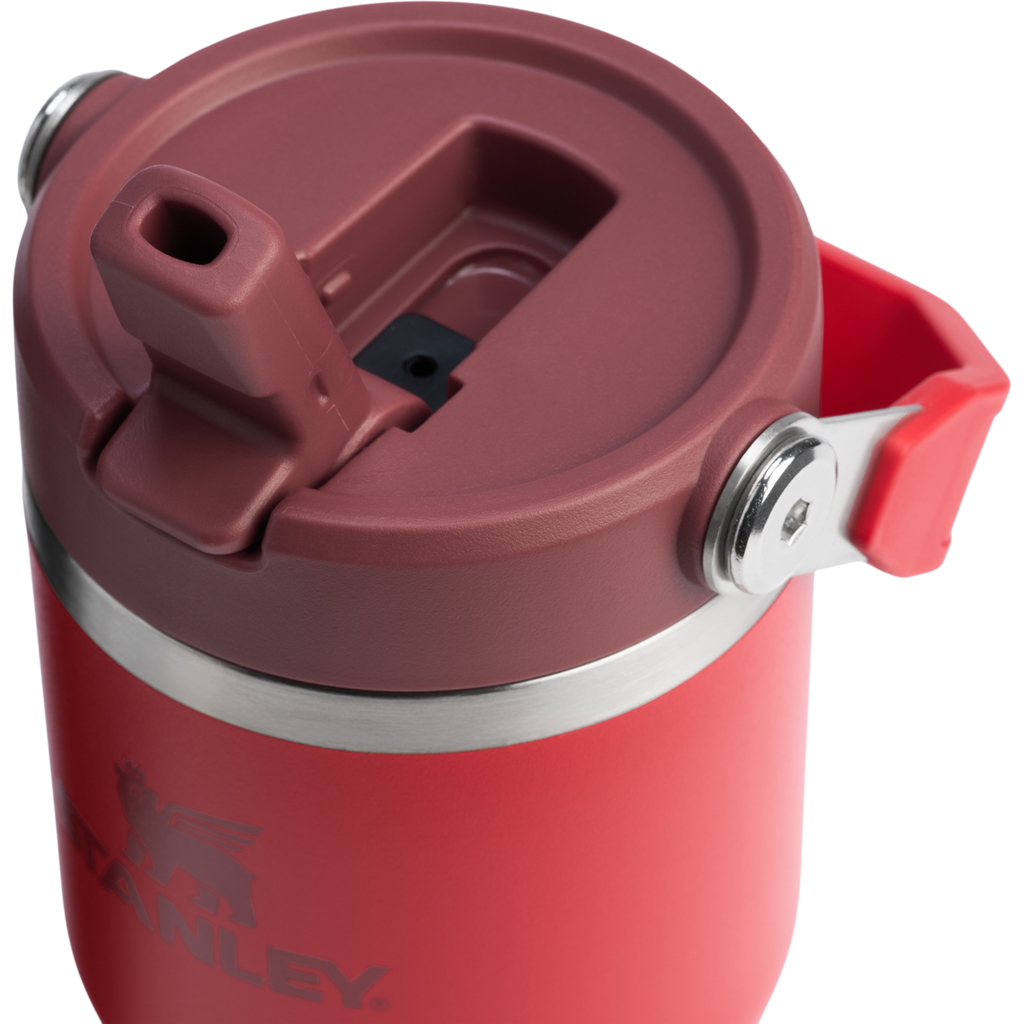 The IceFlow??Flip Straw Tumbler | 14 OZ