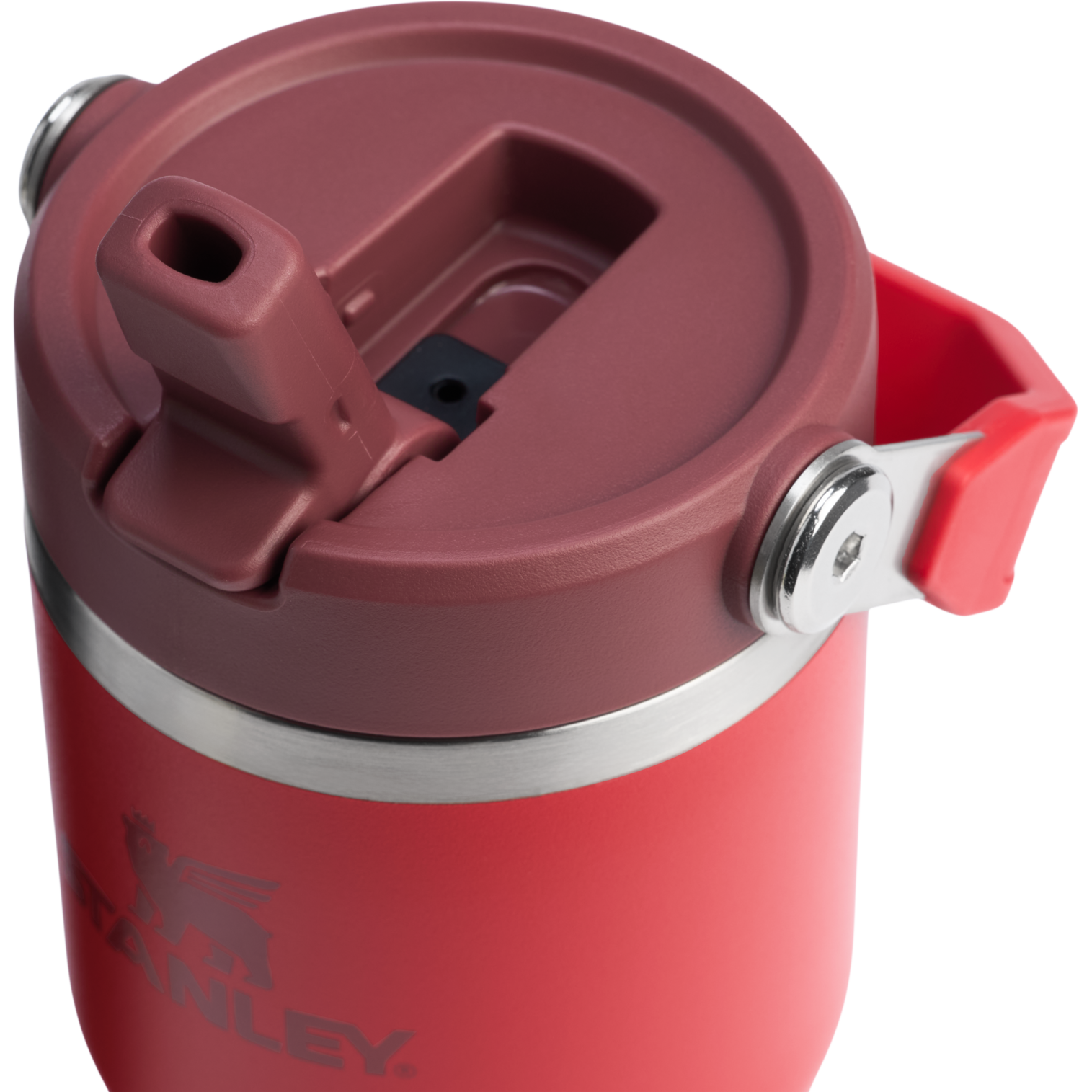 The IceFlow??Flip Straw Tumbler | 14 OZ