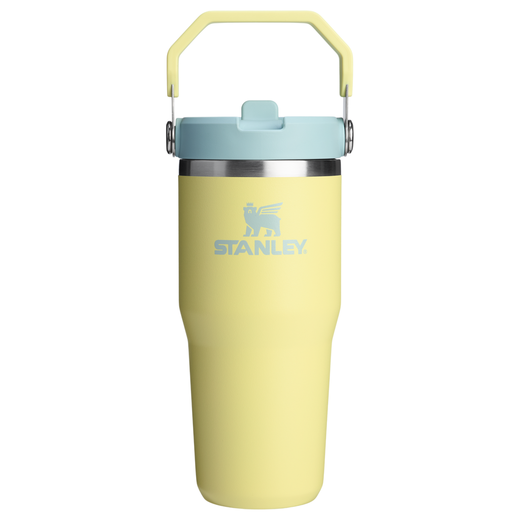 The IceFlow??Flip Straw Tumbler | 14 OZ