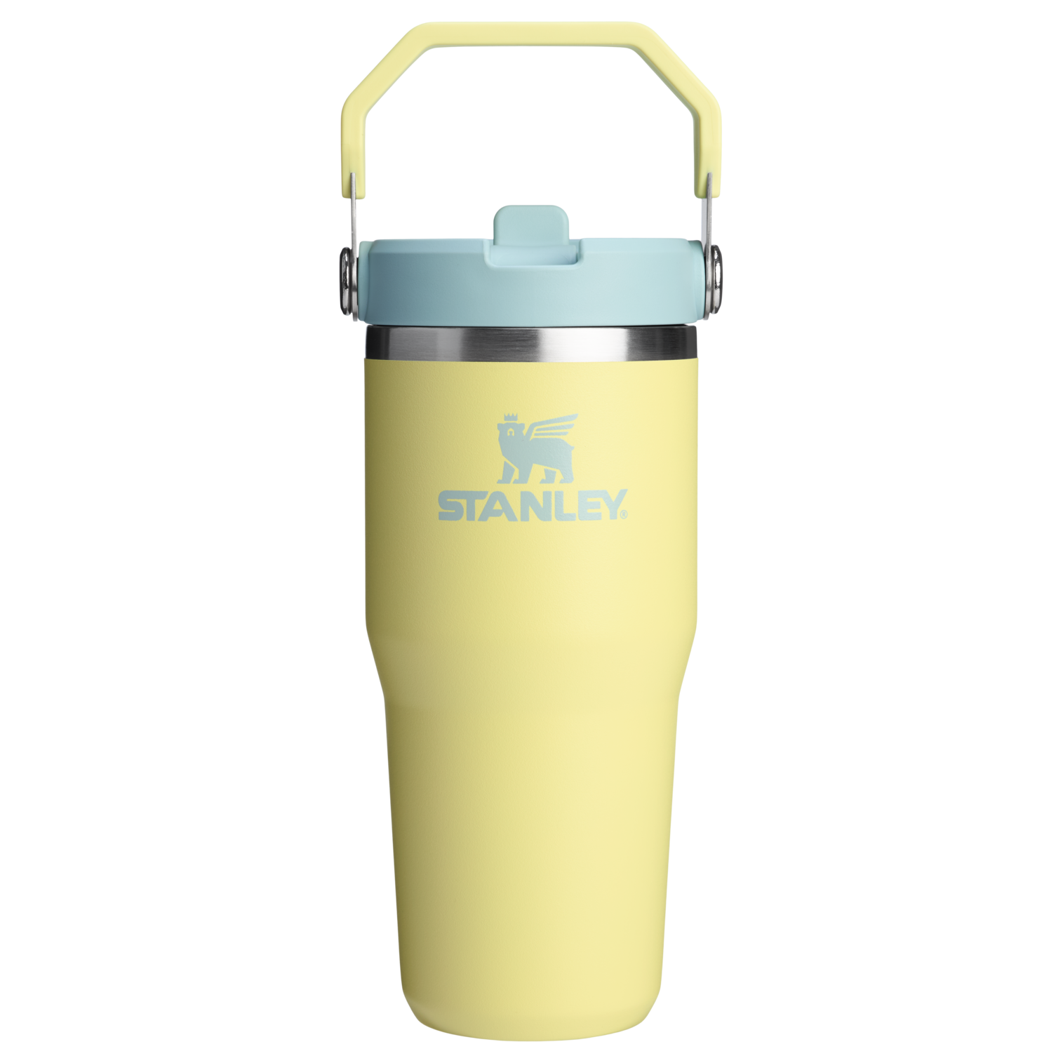 The IceFlow??Flip Straw Tumbler | 14 OZ