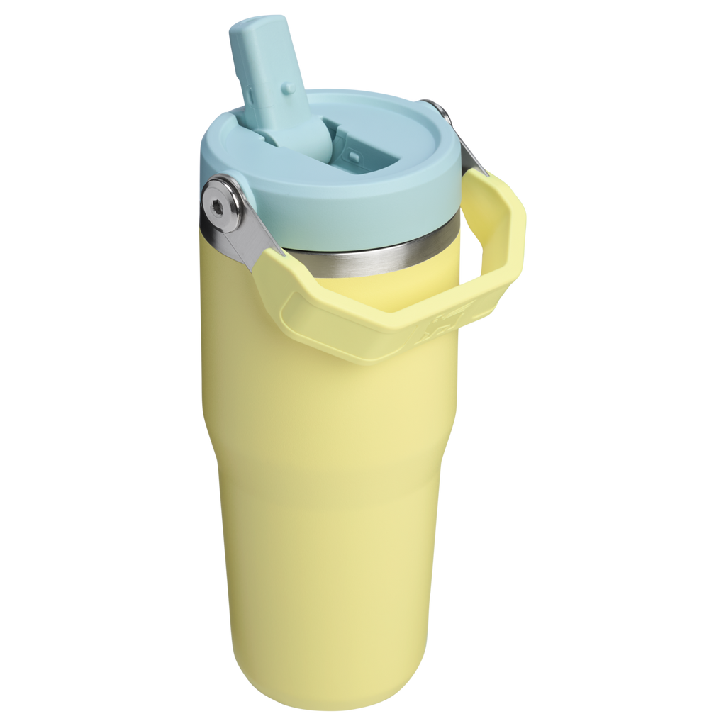 The IceFlow??Flip Straw Tumbler | 14 OZ