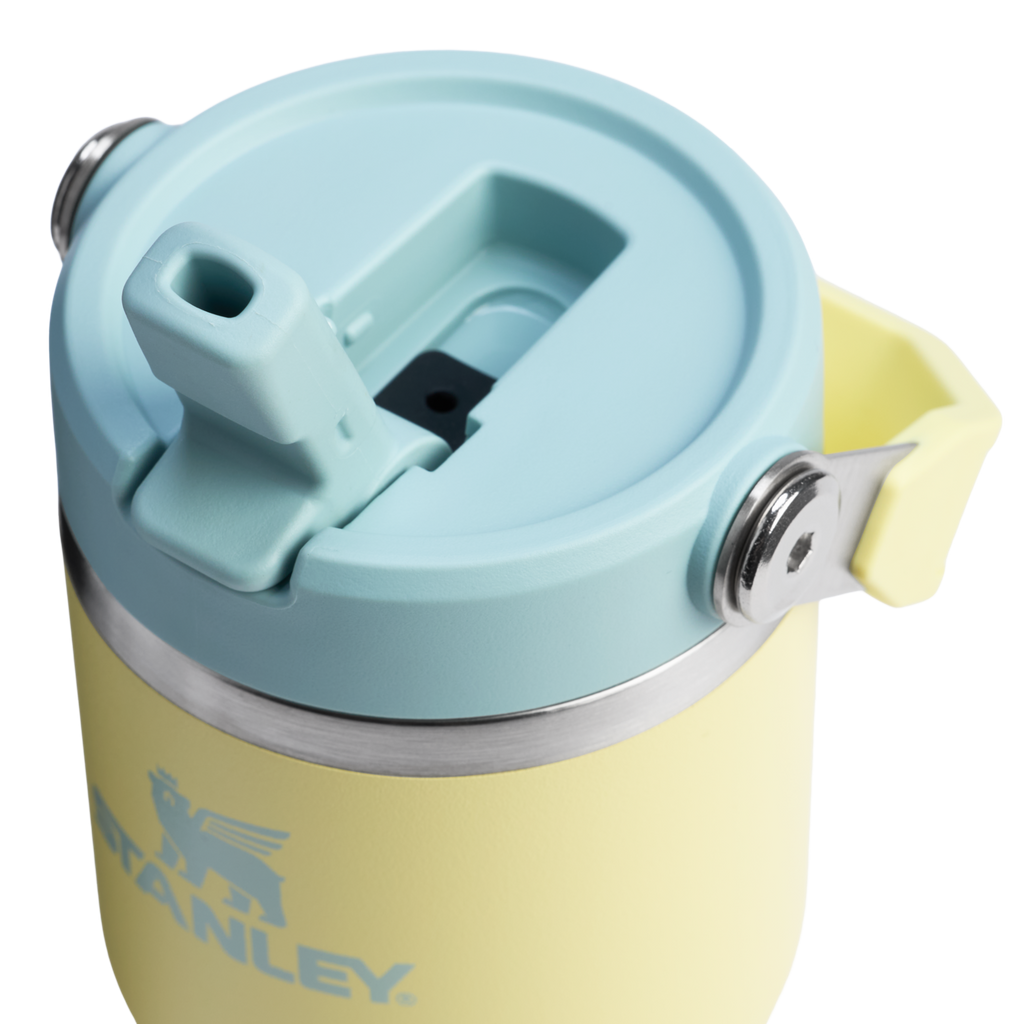 The IceFlow??Flip Straw Tumbler | 14 OZ