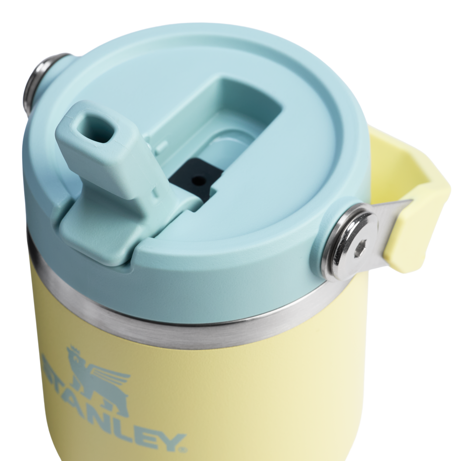 The IceFlow??Flip Straw Tumbler | 14 OZ