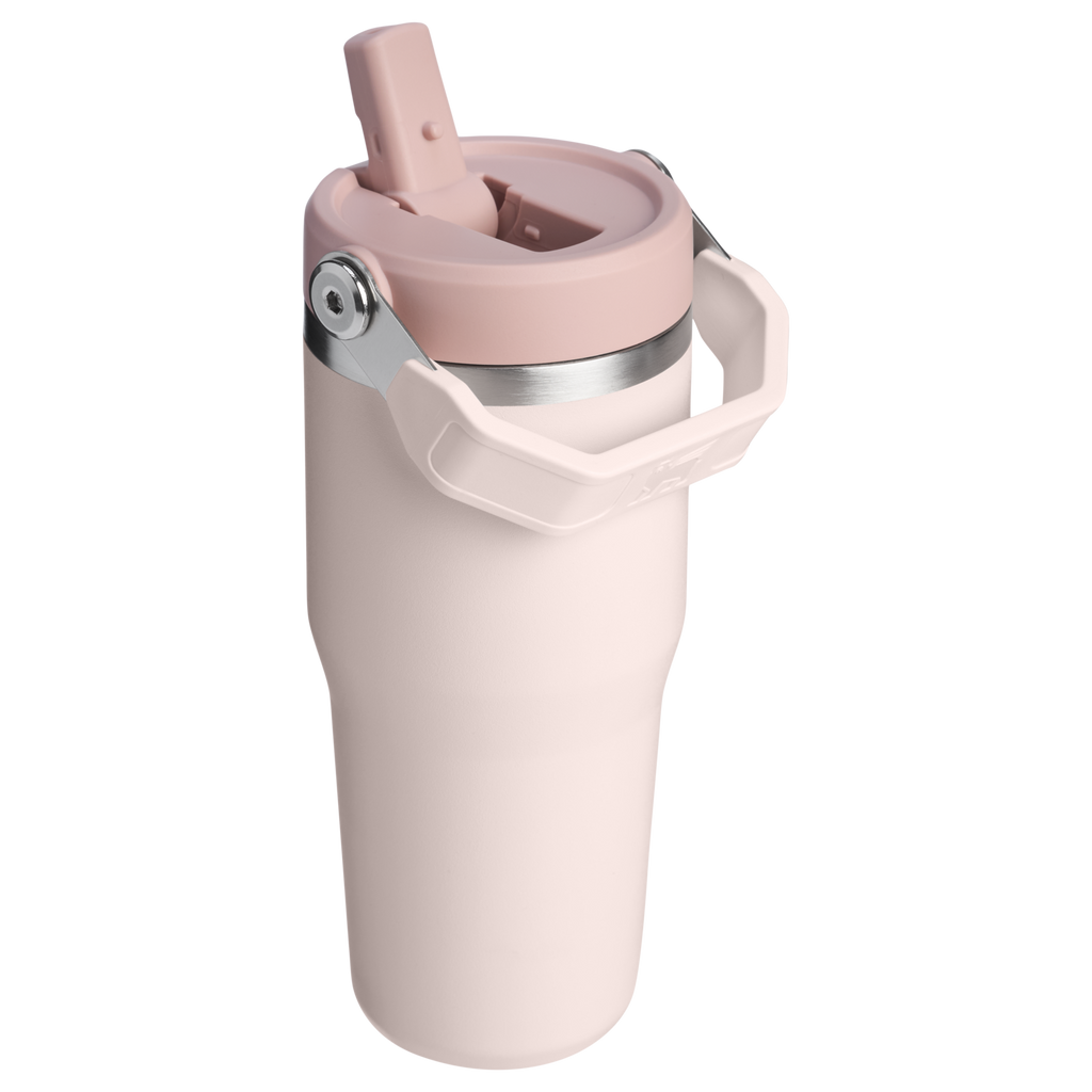 The IceFlow??Flip Straw Tumbler | 14 OZ