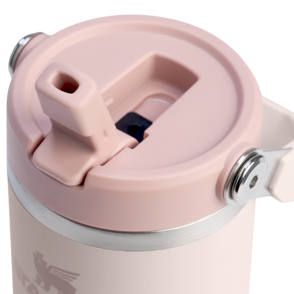 The IceFlow??Flip Straw Tumbler | 14 OZ