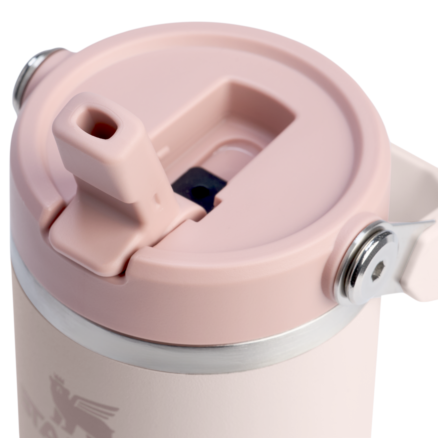 The IceFlow??Flip Straw Tumbler | 14 OZ