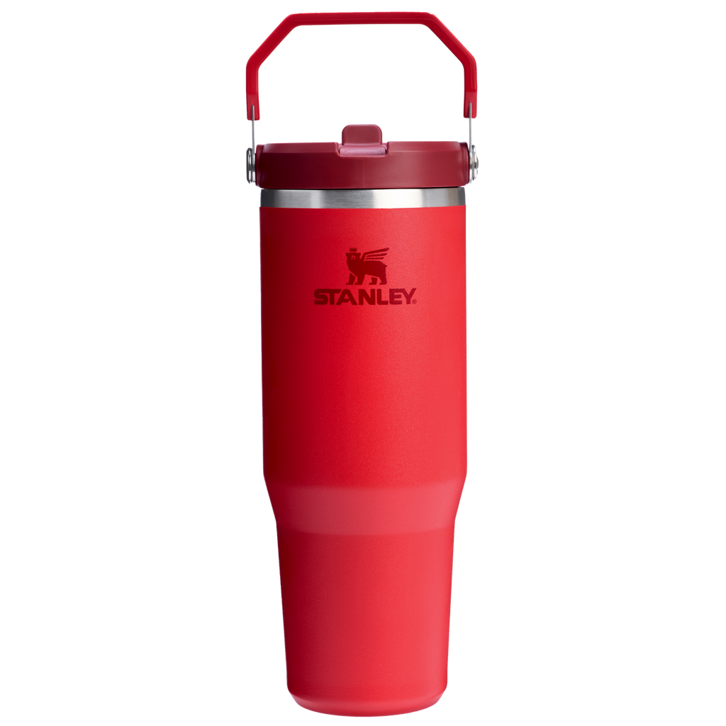 The IceFlow??Flip Straw Tumbler | 30 OZ