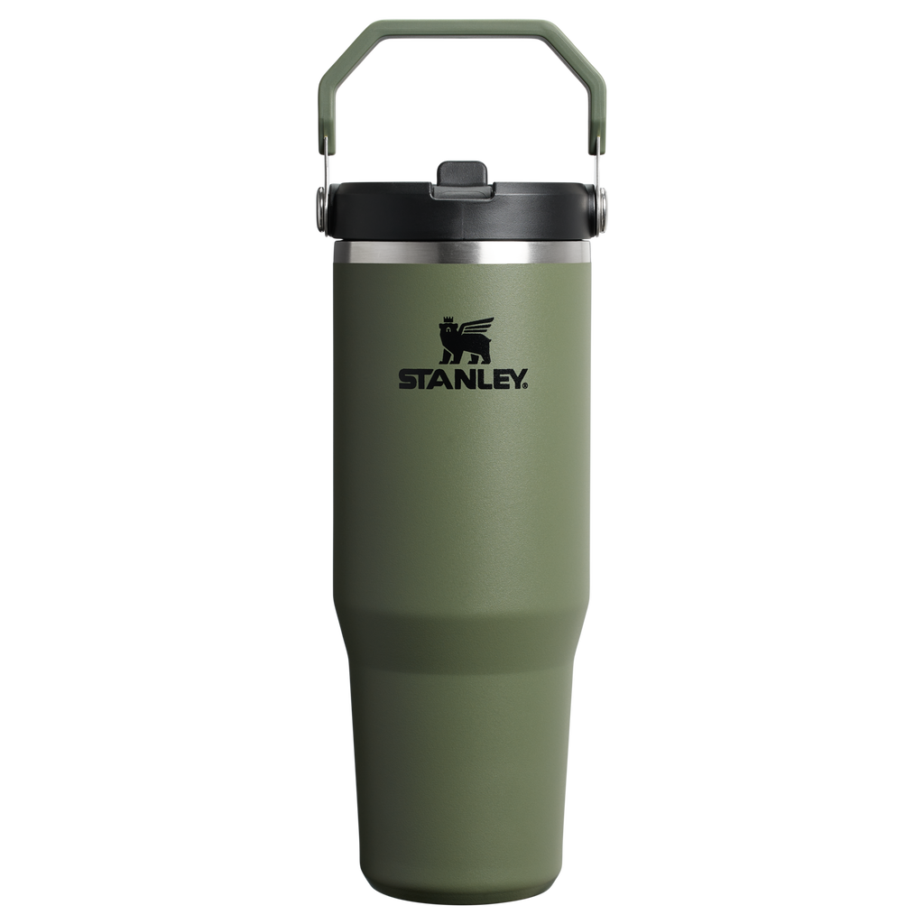 The IceFlow??Flip Straw Tumbler | 30 OZ
