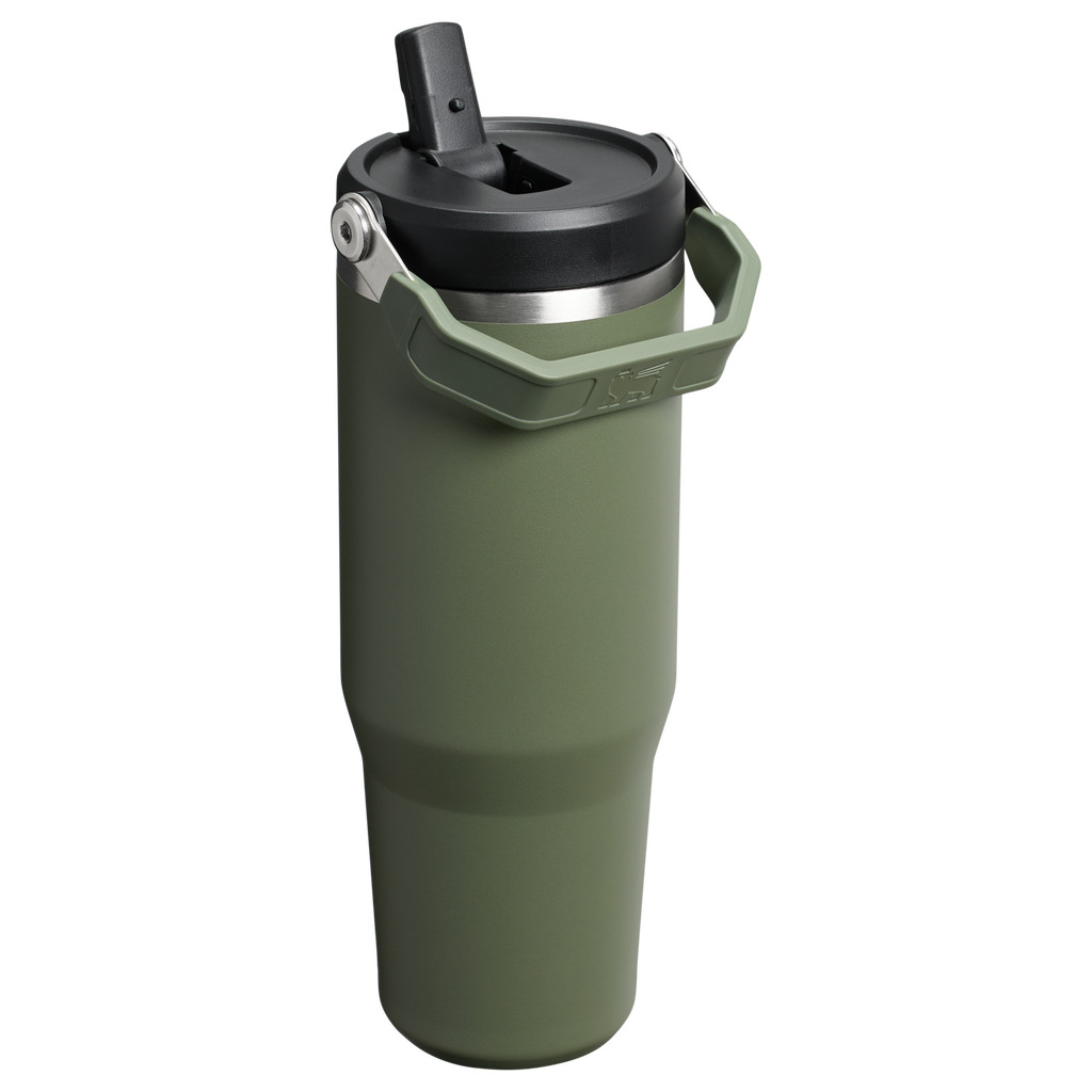 The IceFlow??Flip Straw Tumbler | 30 OZ