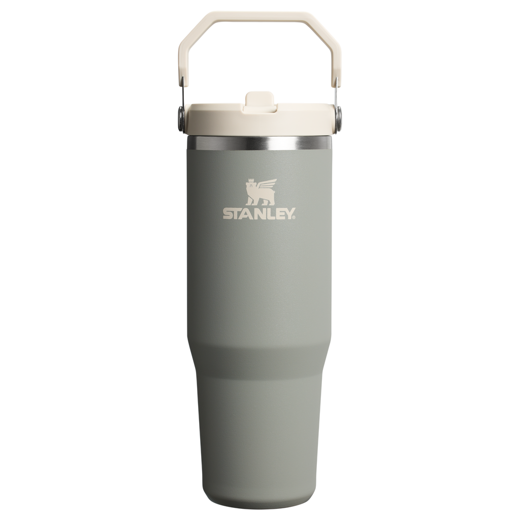 The IceFlow??Flip Straw Tumbler | 30 OZ