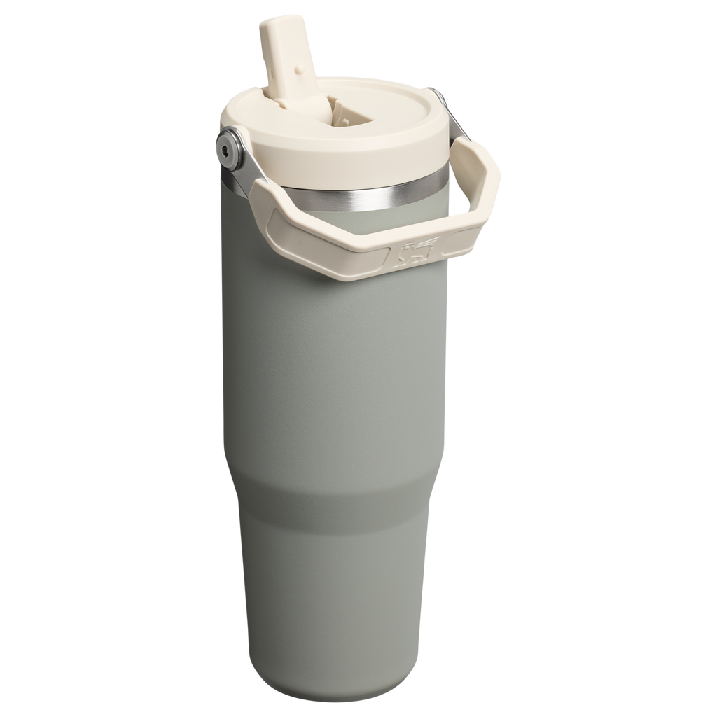 The IceFlow??Flip Straw Tumbler | 30 OZ