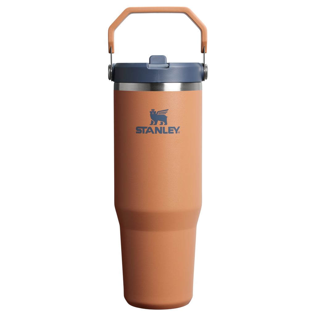 The IceFlow??Flip Straw Tumbler | 30 OZ