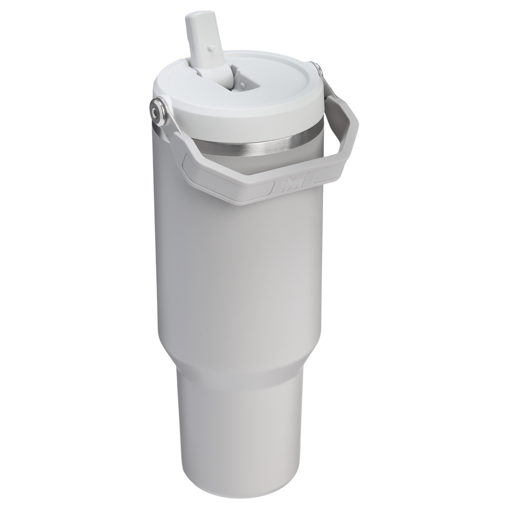 The IceFlow??Flip Straw Tumbler | 40 OZ