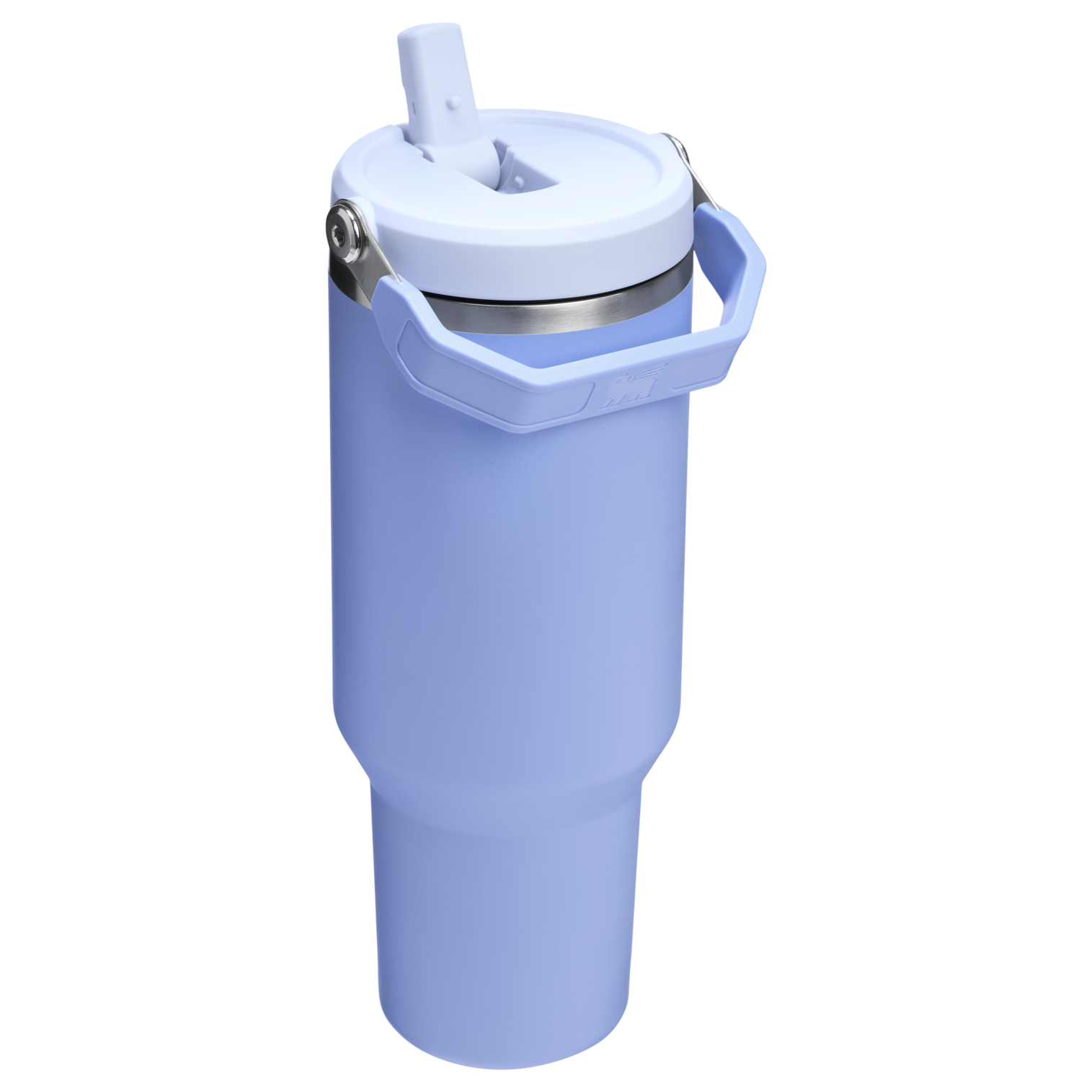 The IceFlow??Flip Straw Tumbler | 40 OZ