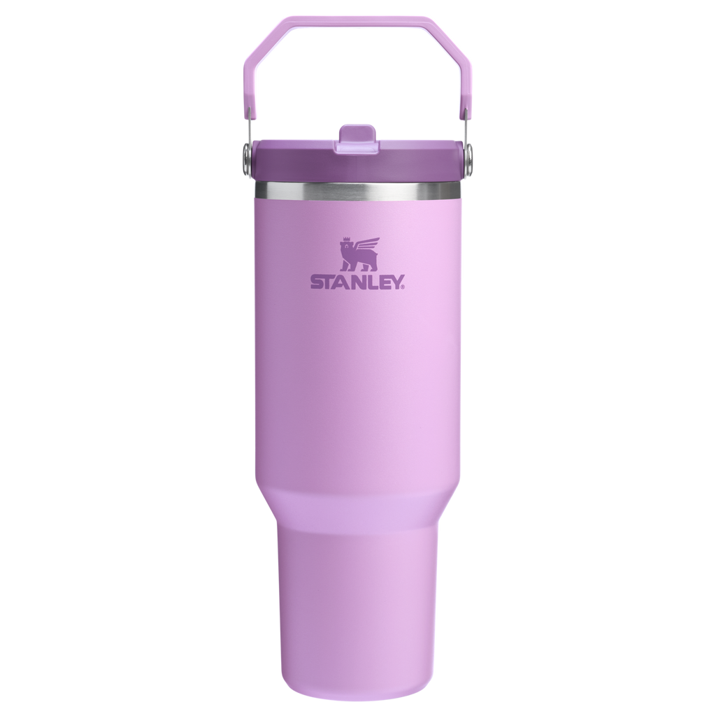 The IceFlow??Flip Straw Tumbler | 40 OZ