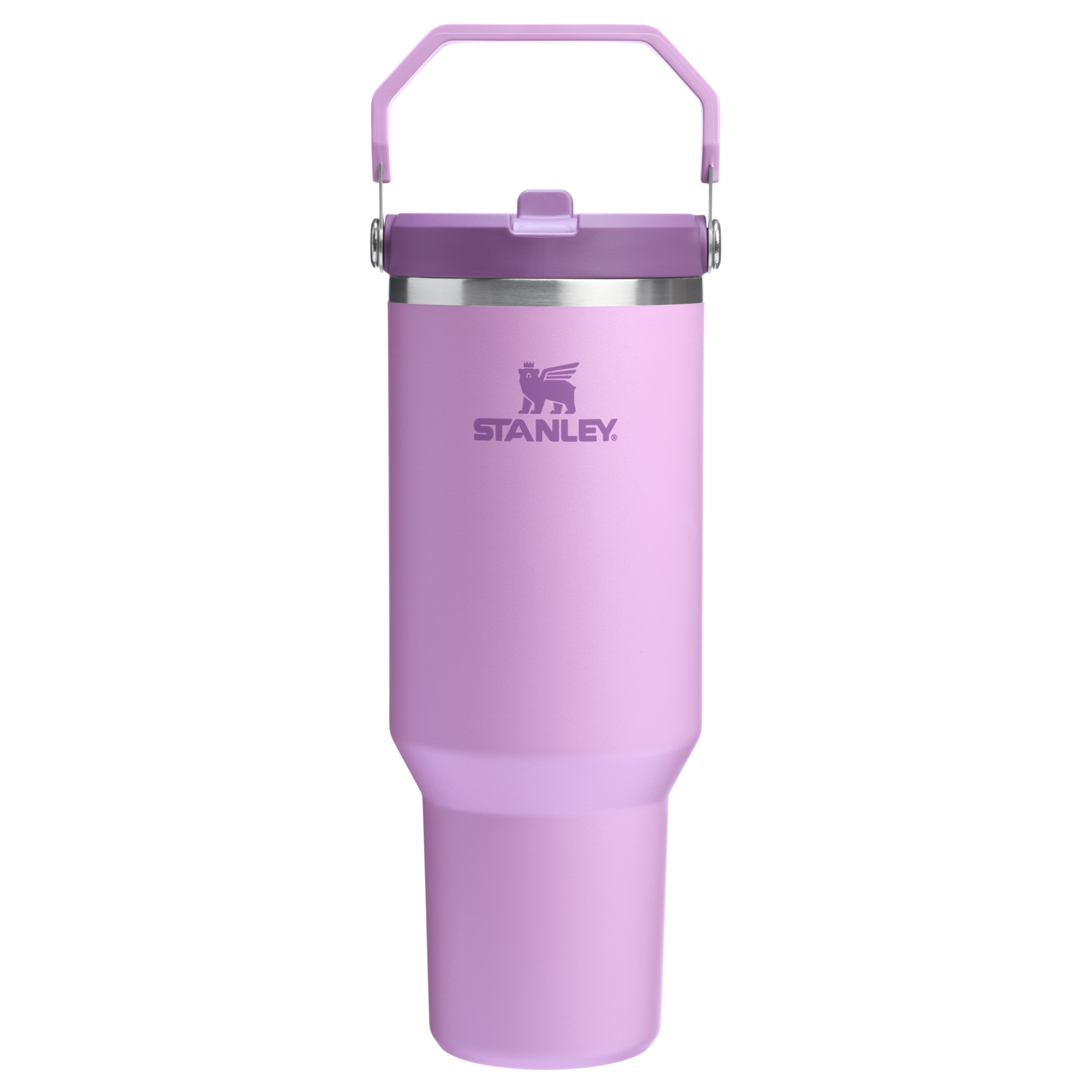 The IceFlow??Flip Straw Tumbler | 40 OZ