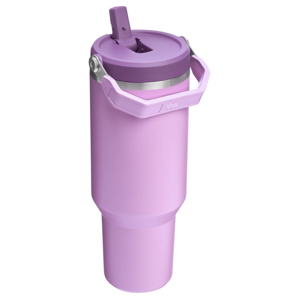 The IceFlow??Flip Straw Tumbler | 40 OZ
