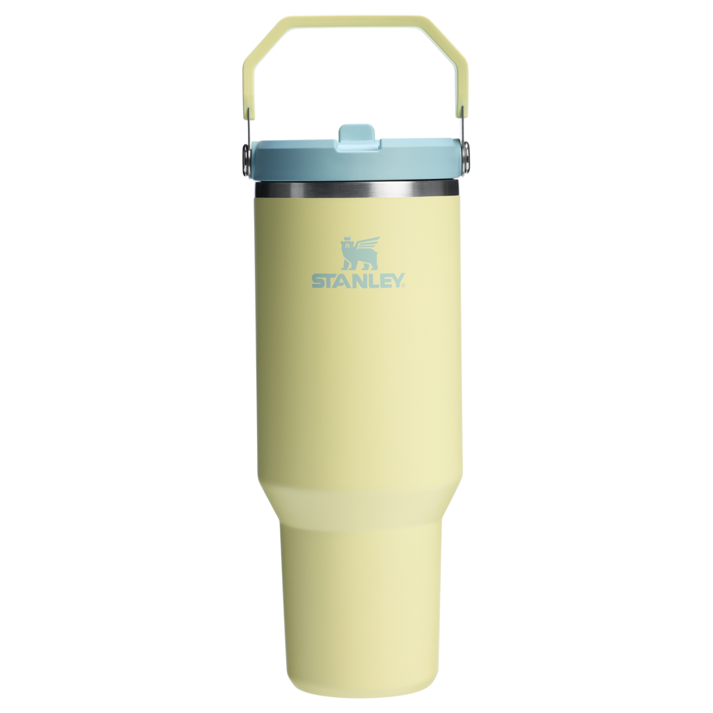 The IceFlow??Flip Straw Tumbler | 40 OZ