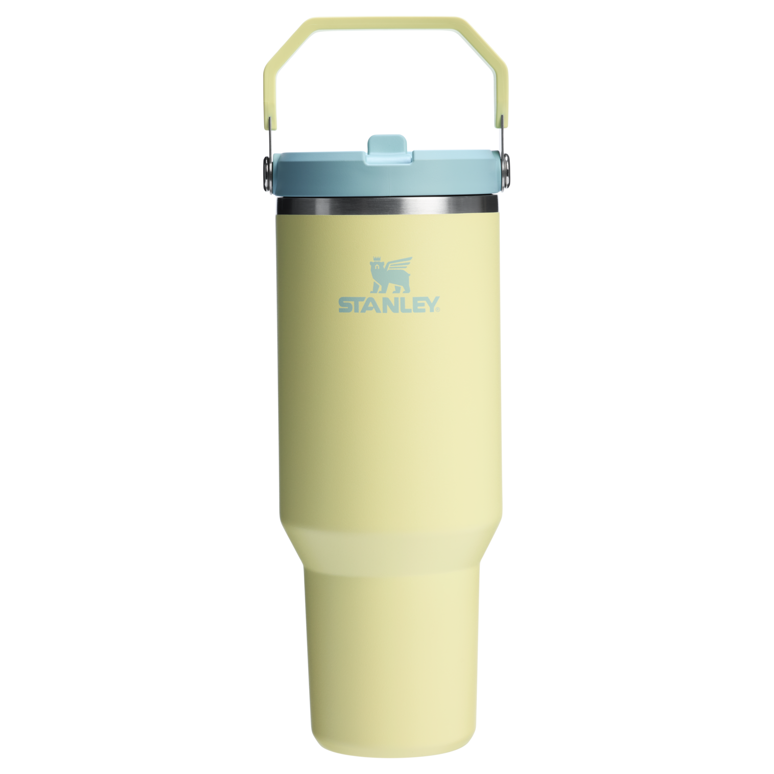 The IceFlow??Flip Straw Tumbler | 40 OZ