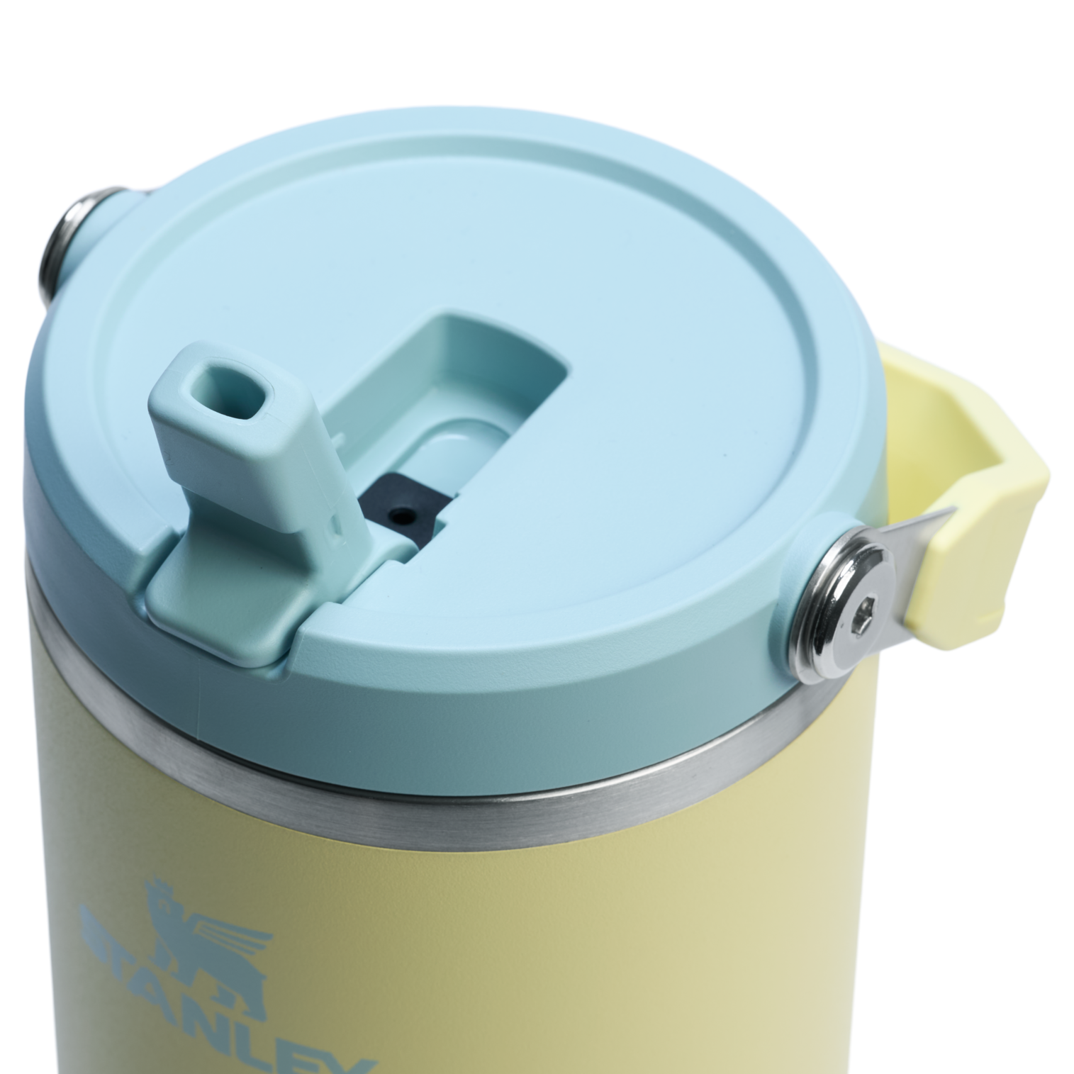 The IceFlow??Flip Straw Tumbler | 40 OZ