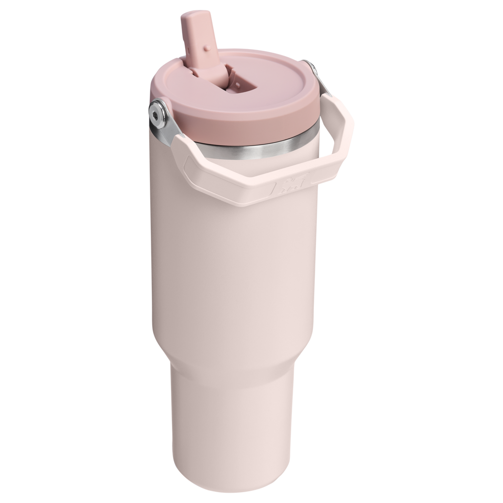 The IceFlow??Flip Straw Tumbler | 40 OZ