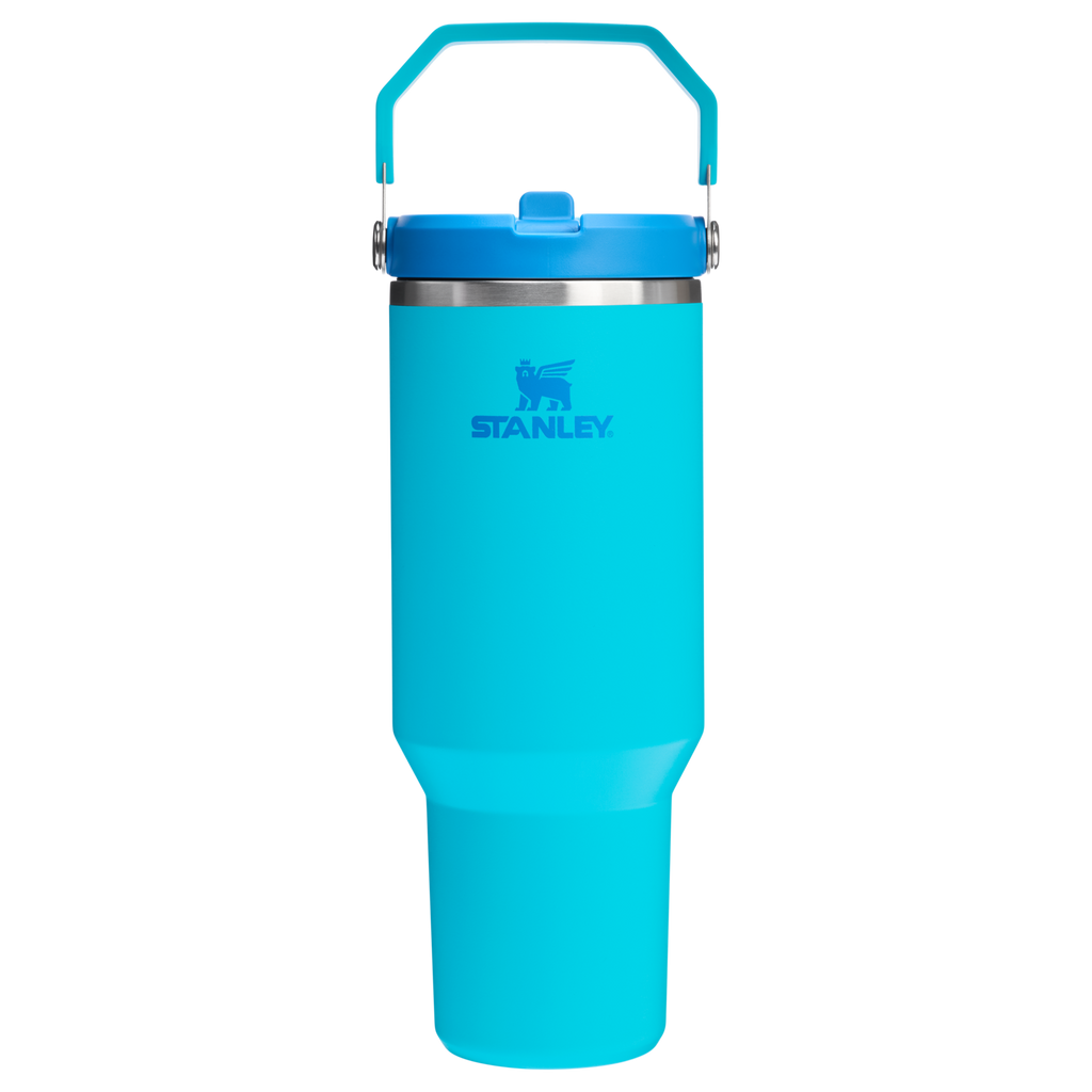 The IceFlow??Flip Straw Tumbler | 40 OZ