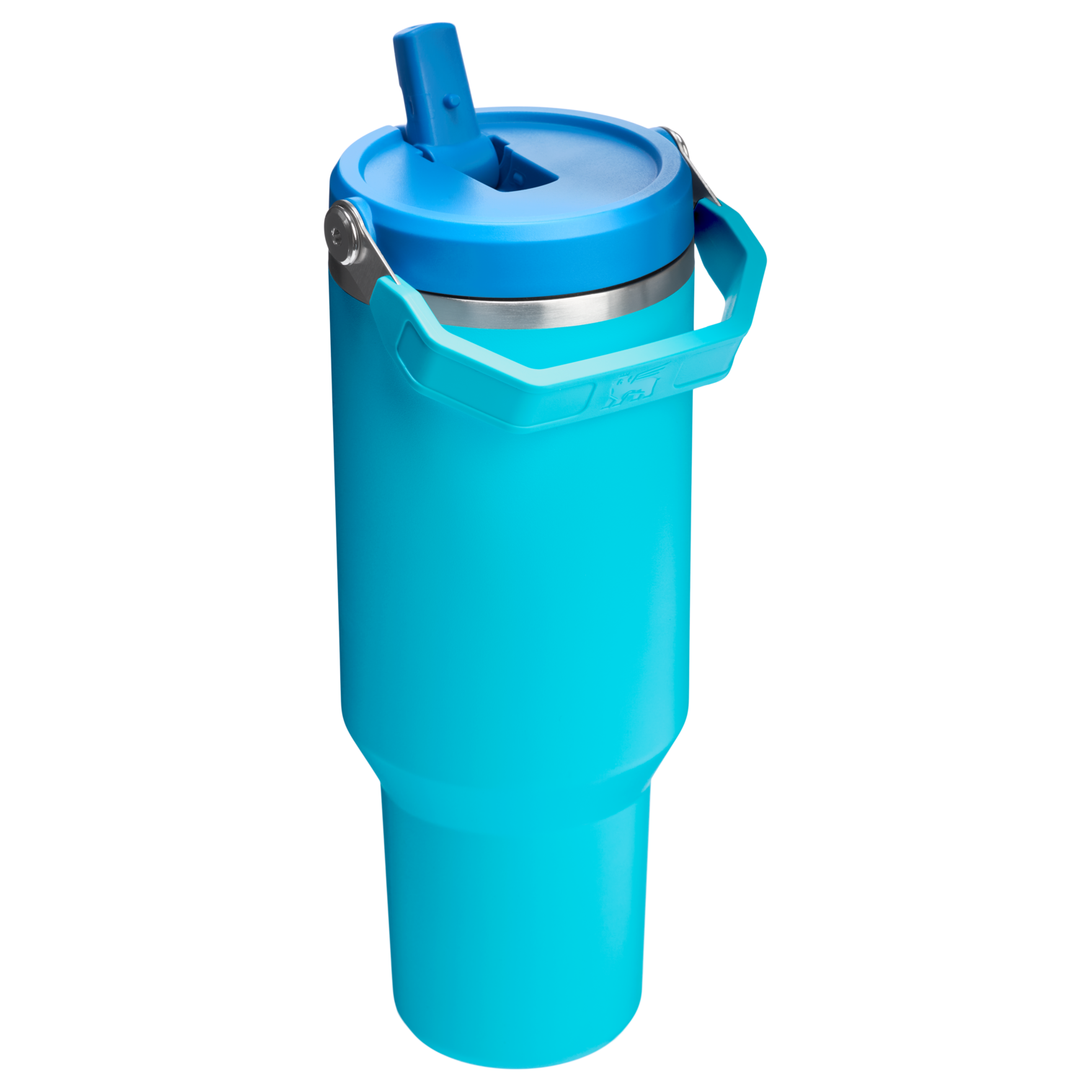 The IceFlow??Flip Straw Tumbler | 40 OZ
