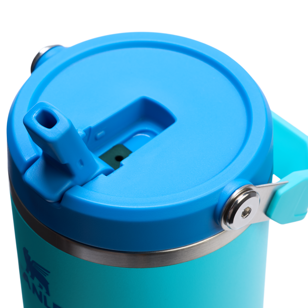 The IceFlow??Flip Straw Tumbler | 40 OZ