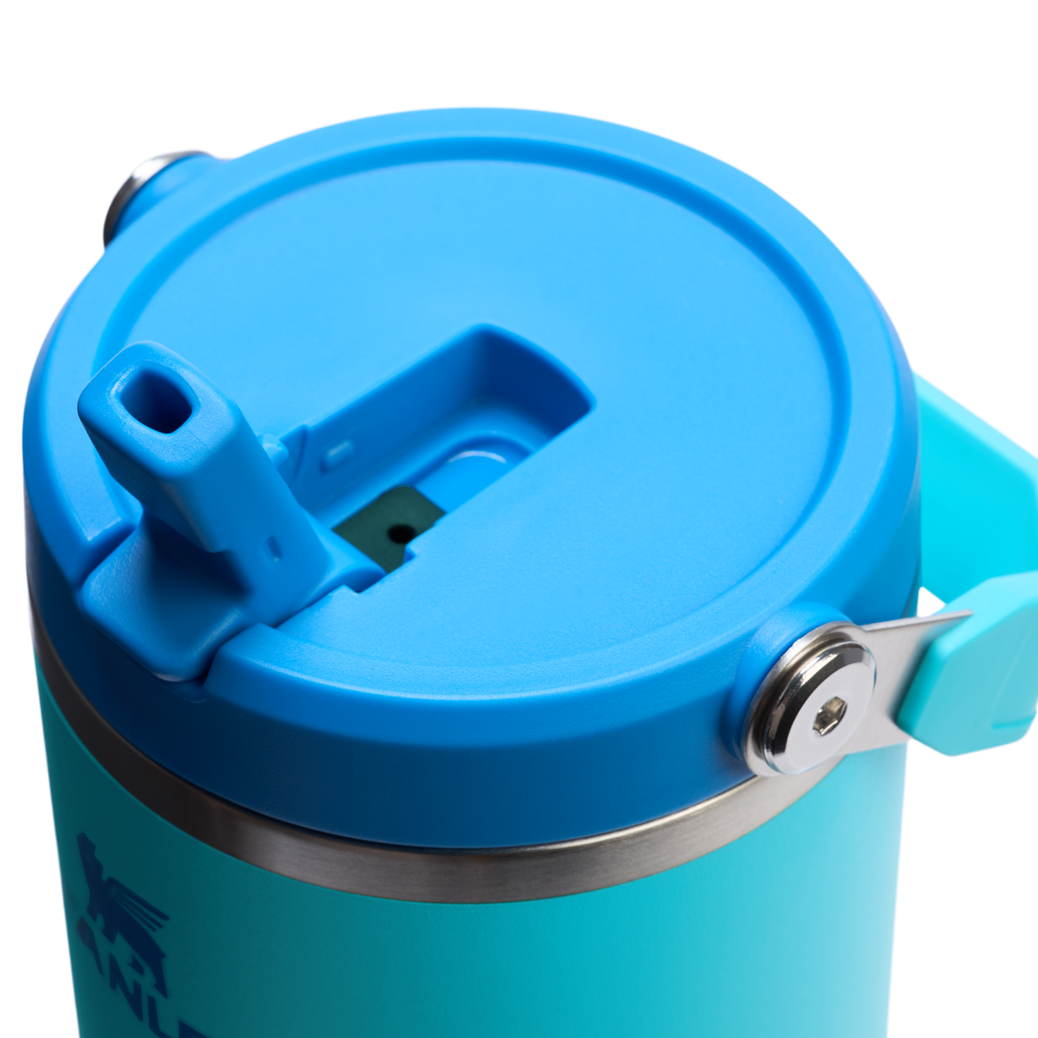 The IceFlow??Flip Straw Tumbler | 40 OZ