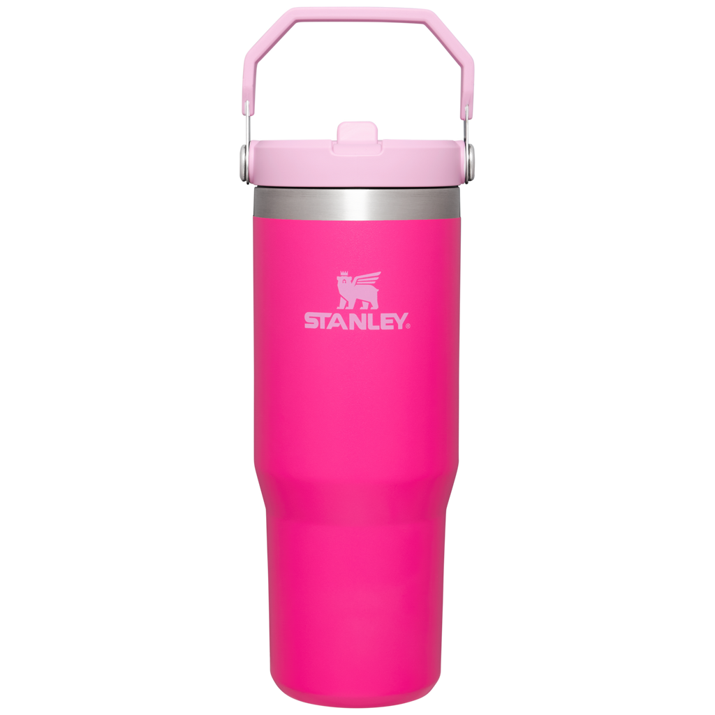 The IceFlow??Flip Straw Tumbler | 30 OZ