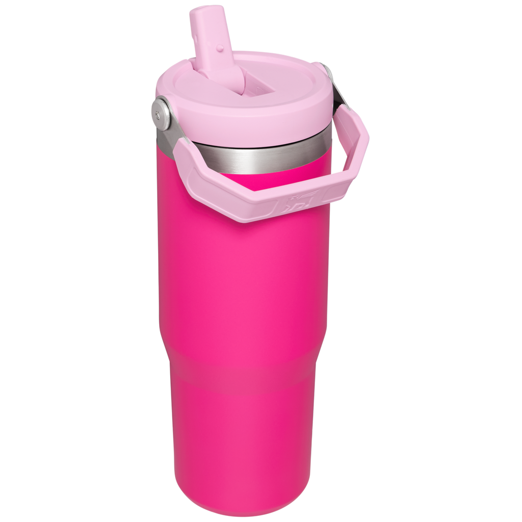 The IceFlow??Flip Straw Tumbler | 30 OZ