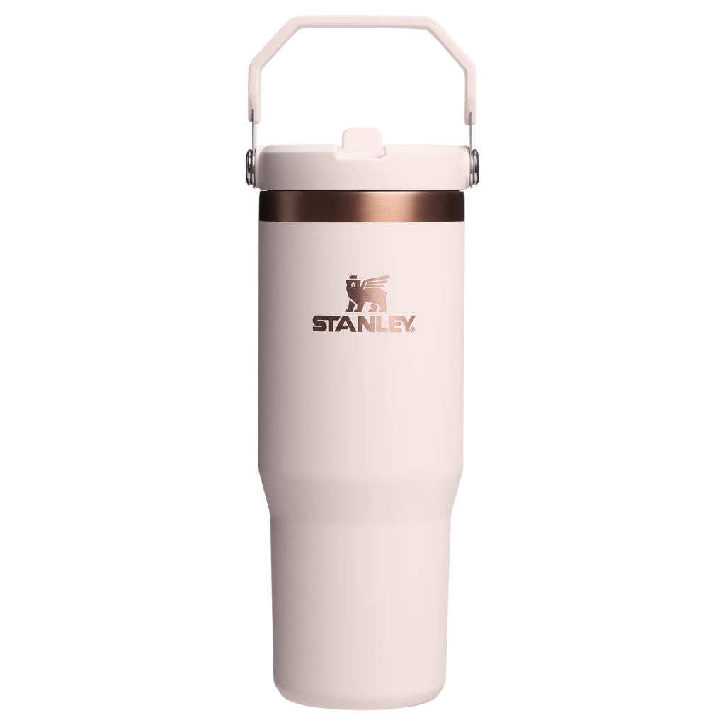 The IceFlow??Flip Straw Tumbler | 30 OZ