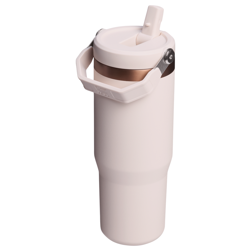 The IceFlow??Flip Straw Tumbler | 30 OZ